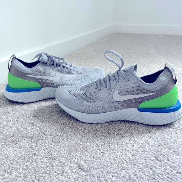 Nike Other - Nike Epic React Flyknit Running Sneakers